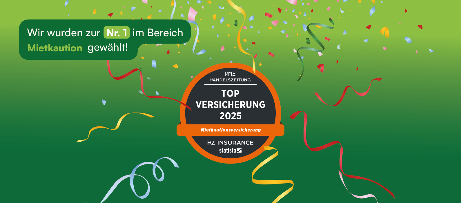Top Versicherungen 2025